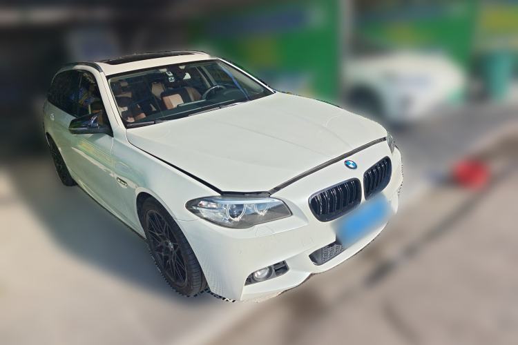 Used BMW 5 Series 2014 520i Touring Edition
