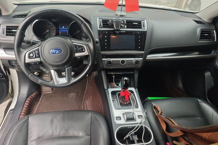 Used Subaru Outback 2016 2.5i Sport Navigation Edition Center Console