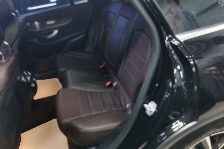 Used Mercedes-Benz GLC 2021 GLC 300 L 4MATIC Dynamic Model
