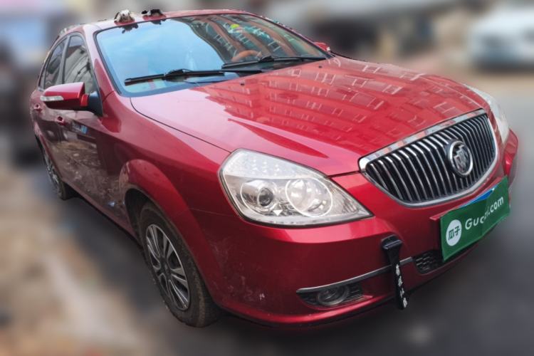 Used Buick Excelle 2011 1.6 LX-MT