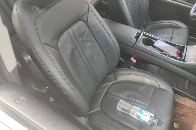 Used Lincoln MKZ 2014 2.0T Luxury Edition
