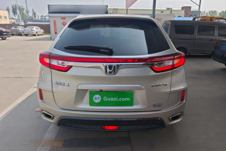 Used Honda UR-V 2017 370TURBO 2WD Prestige Edition China V Rear