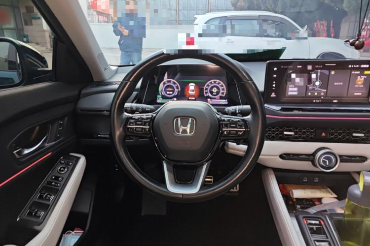 Used Honda Accord New Energy 2023 2.0L ePHEV Flagship Edition Steering Wheel