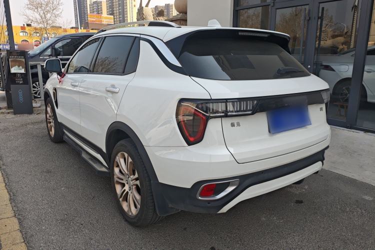 Used Lynk & Co 01 2017 2.0T Two-Wheel Drive Pro Edition
