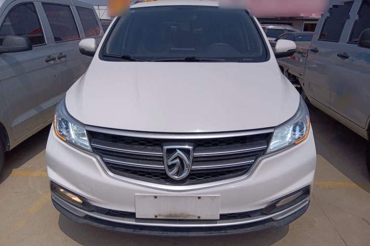 Used Baojun 730 2021 1.5L Manual Fashion Version 7 Seats Front