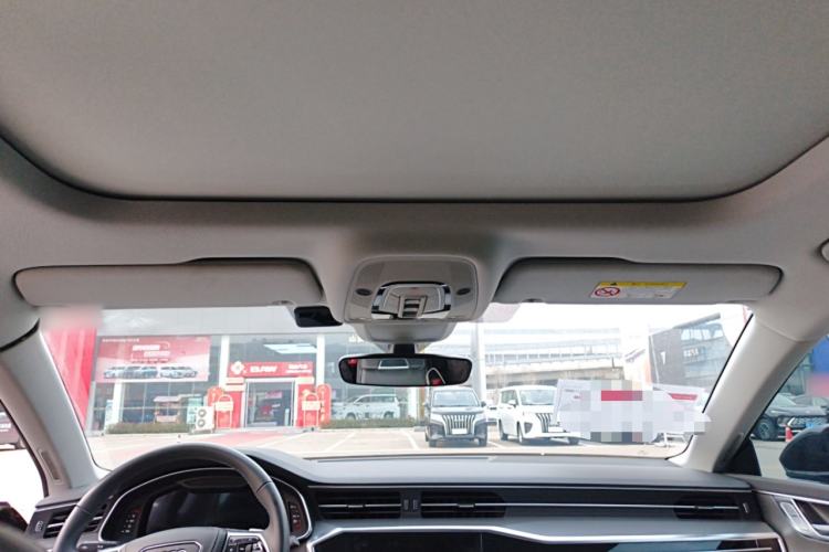 Used Audi A7L 2024 45 TFSI quattro Luxury Edition