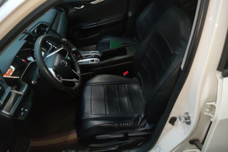 Used Honda Civic 2019 220TURBO CVT Dynamic Edition China VI
