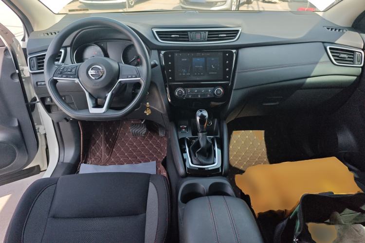 Used Nissan Qashqai 2021 2.0L CVT Smart Enjoyment Version Center Console