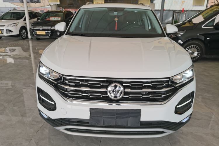 Used Volkswagen Tayron 2022 280TSI Two-Wheel Drive Luxury Smart Connectivity Version
