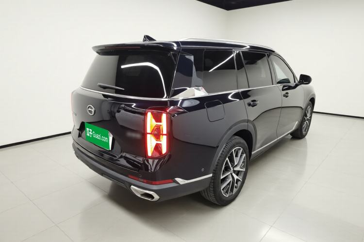 Used GAC Trumpchi GS8 2022 Flagship Series 2.0 TGDI Two-Wheel-Drive Prestige Edition (7 Seats)
