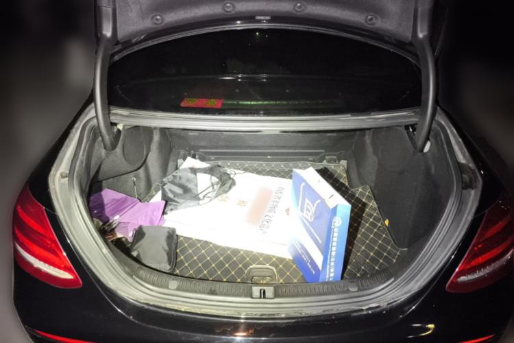 Used Mercedes-Benz E-Class 2016 E 200 L