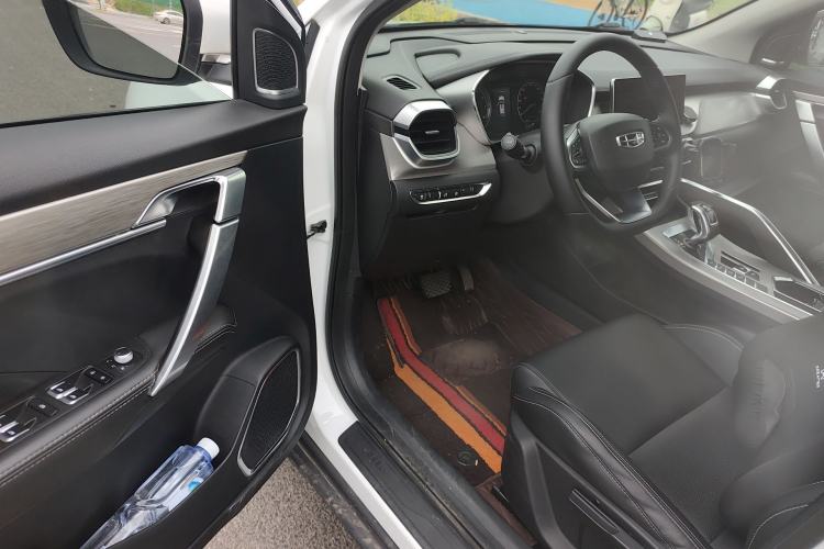 Used Geely Auto Coolray 2019 260T DCT Knight China VI Standard Driver Seat