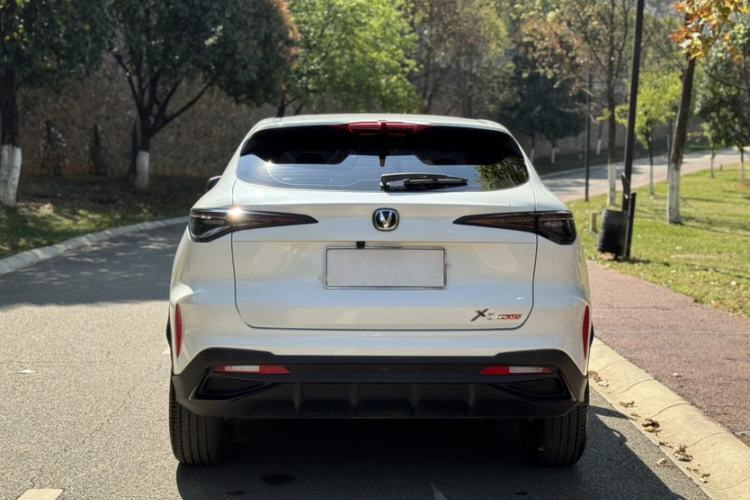 Used CHANGAN X5 PLUS 2024 1.5T DCT Excellence Edition
