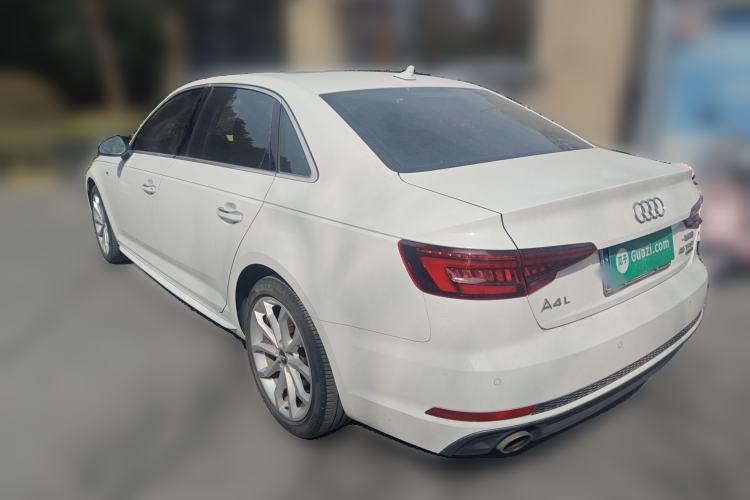 Used Audi A4L 2018 30th Anniversary Edition 45 TFSI quattro Individual Sport Edition