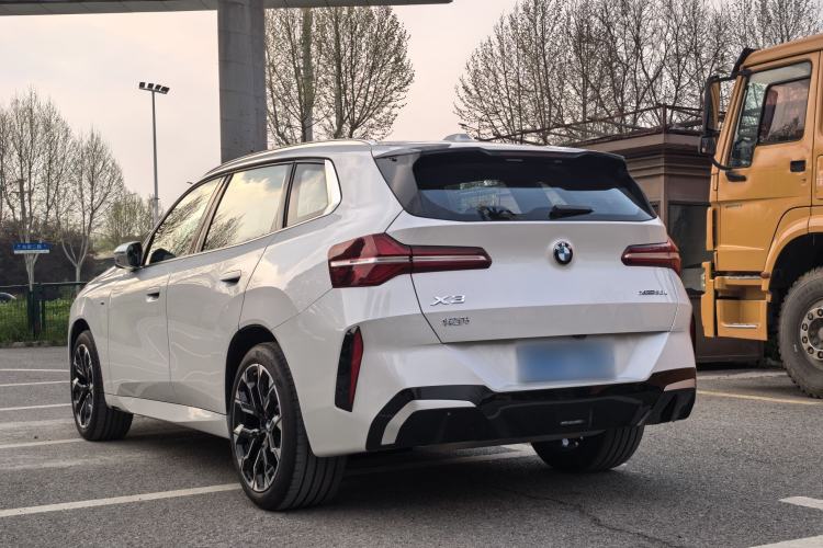 Used BMW X3 2025 xDrive30L Luxury Edition M Sport Package