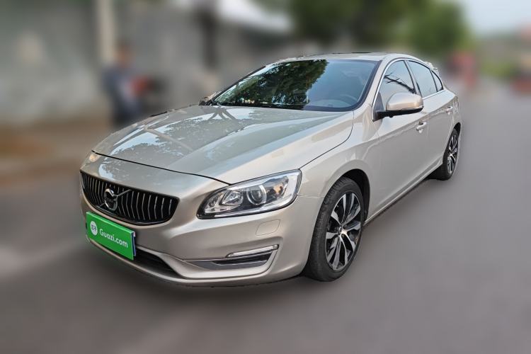 Used Volvo S60 2019 S60L T3 Intelligent Upgrade Edition