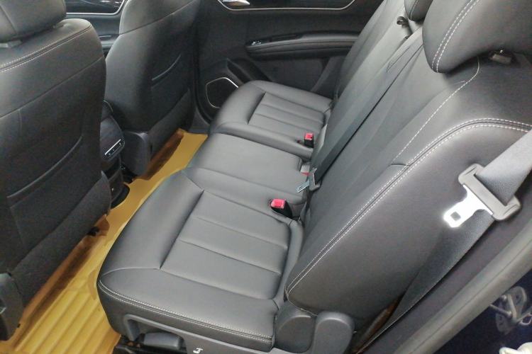 Used BYD Song MAX 2017 1.5T Automatic Smart Connect Luxury 7-Seater