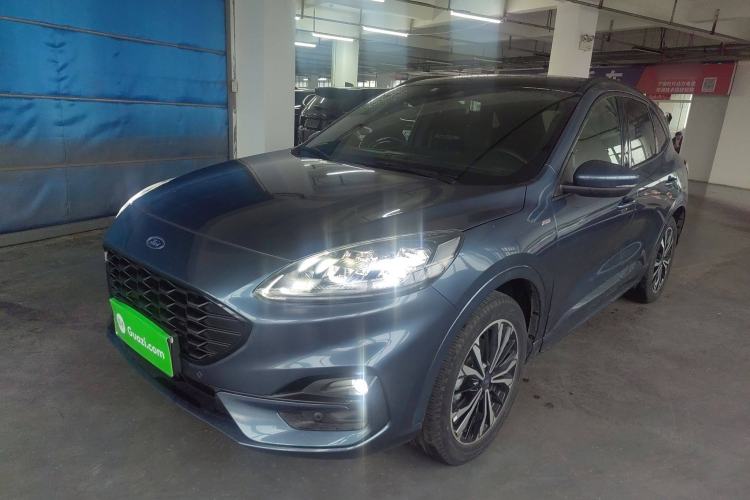 Used Ford Escape 2020 EcoBoost 245 Four-Wheel Drive ST-LINE Deluxe Edition