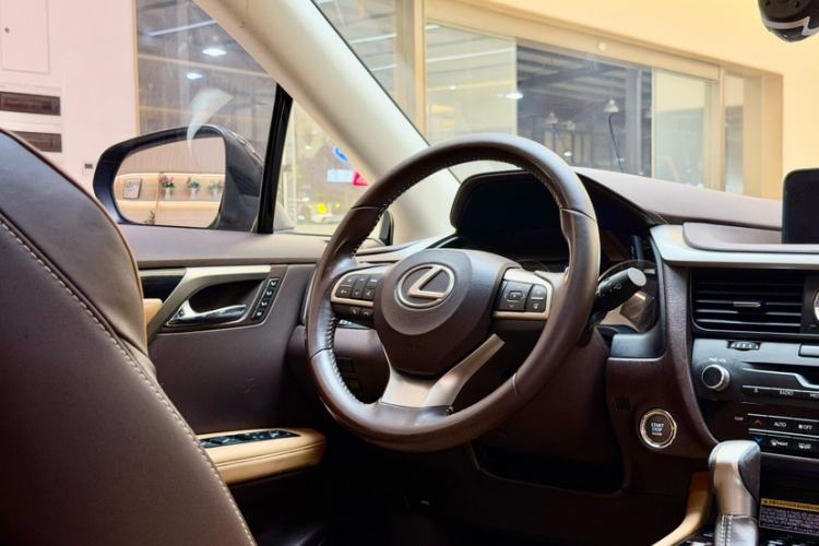 Used Lexus RX 2016 300 Two-Wheel Drive Comfort Edition China V Standard
