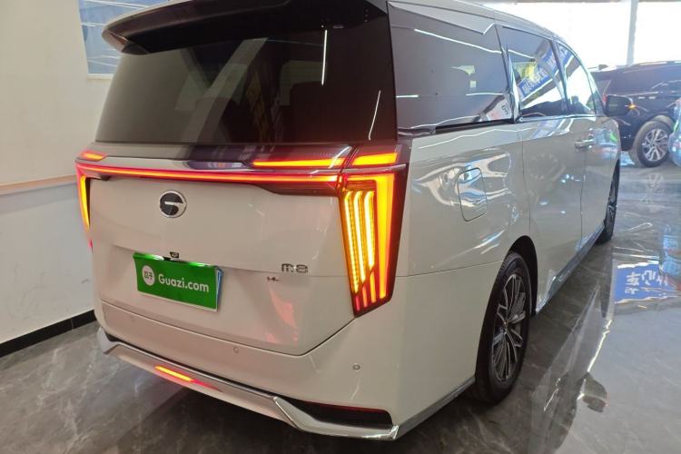 Used GAC Trumpchi M8 2024 Master Series Super Hybrid Edition
