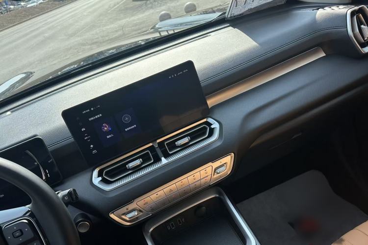 Used Haval H5 2025 2.0T Automatic All-Wheel Drive Navigation Version Diesel
