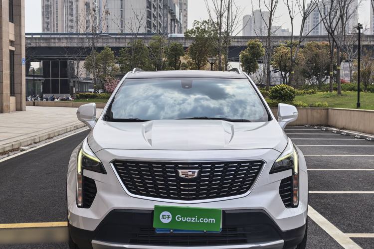 Used Cadillac XT4 2022 28T Two-Wheel Drive Fashion Edition Exterior 1