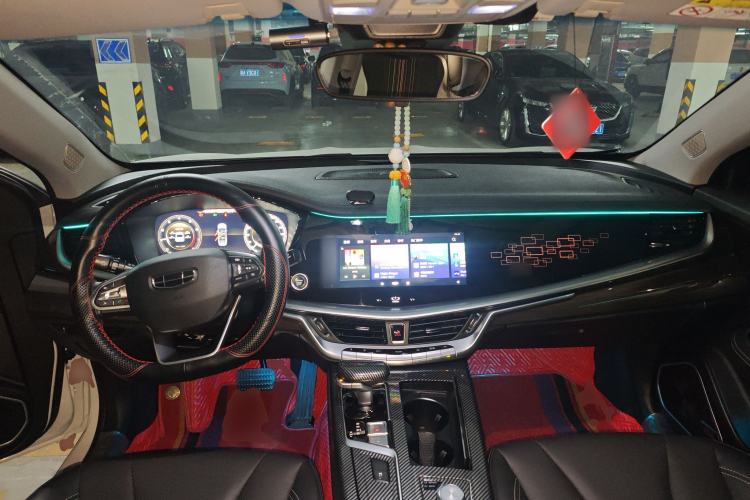 Used Geely Auto Emgrand GT 2021 1.8T Flagship Edition+