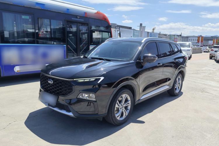 Used Ford Equator Sport 2023 EcoBoost 170 Prime Edition Exterior 2