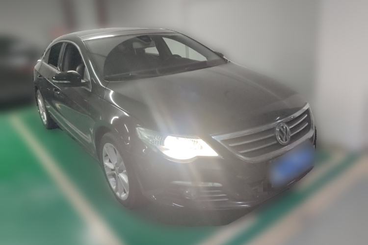 Used Volkswagen FAW-Volkswagen CC 2012 1.8TSI Prestige Model