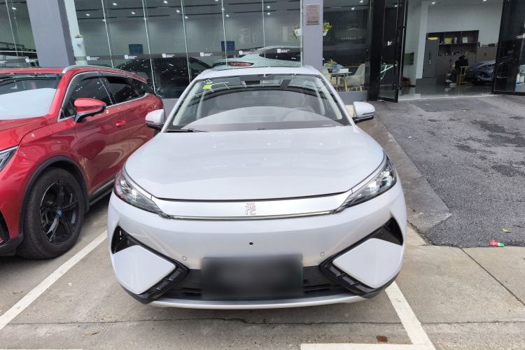 Used BYD Yuan PLUS 2025 Intelligent Driving Version 510 KM Beyond-Grade Edition
