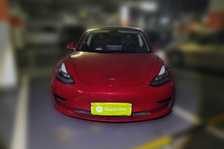 Used Tesla Model 3 2020 Standard Range Rear-Wheel Drive Upgraded Version
