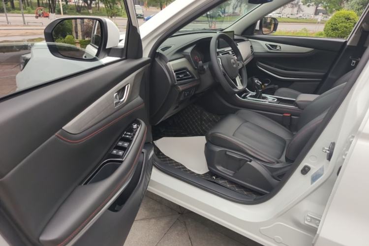 Used CHANGAN CS75 2020 280T Manual Elite Version China VI Standard
