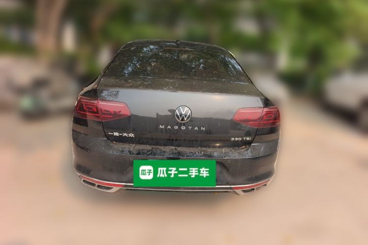 Used Volkswagen Magotan 2023 2 Million Units Commemorative Edition 330TSI DSG Luxury Version Exterior 4