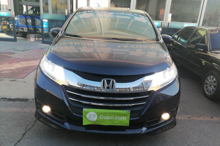 Used Honda Odyssey 2015 2.4L Smart Edition
