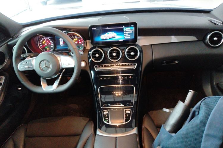 Used Mercedes-Benz C-Class 2019 C 260 Sport Edition