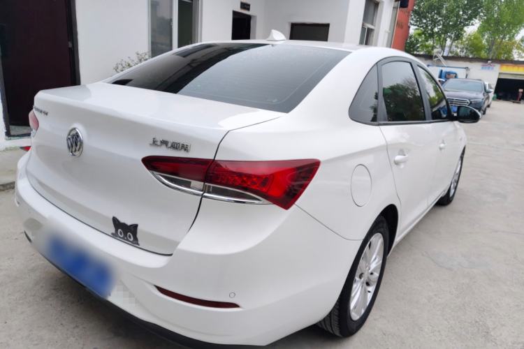 Used Buick GT 2021 Exemplar 1.5L Automatic Elite Version