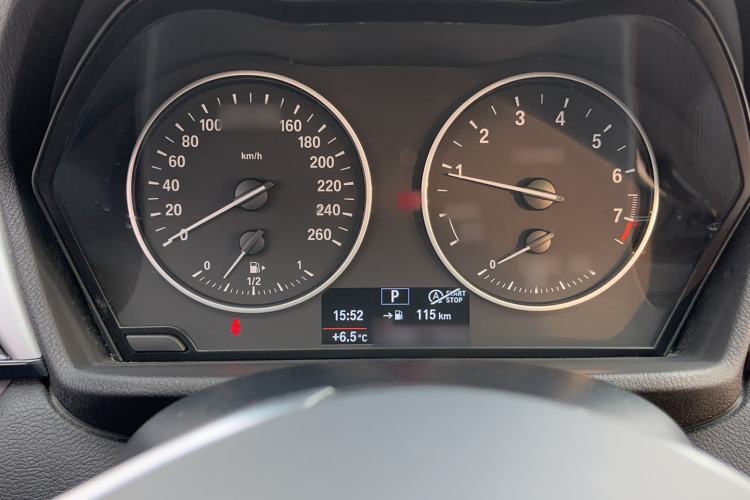 Used BMW X1 2016 sDrive18Li Premium Edition