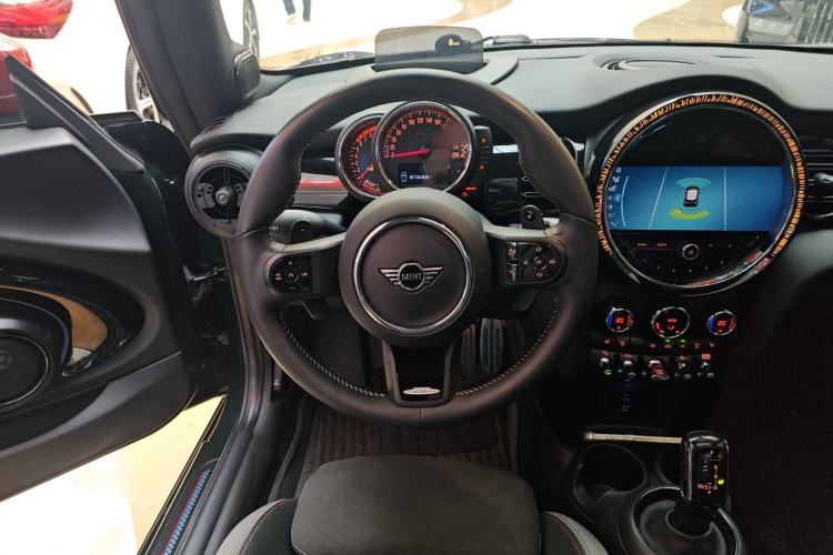 Used MINI JCW 2020 2.0T JOHN COOPER WORKS ALL-IN