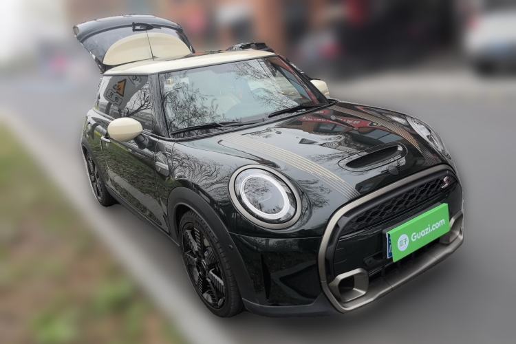 Used MINI 2022 2.0T COOPER S Obsession Special Edition