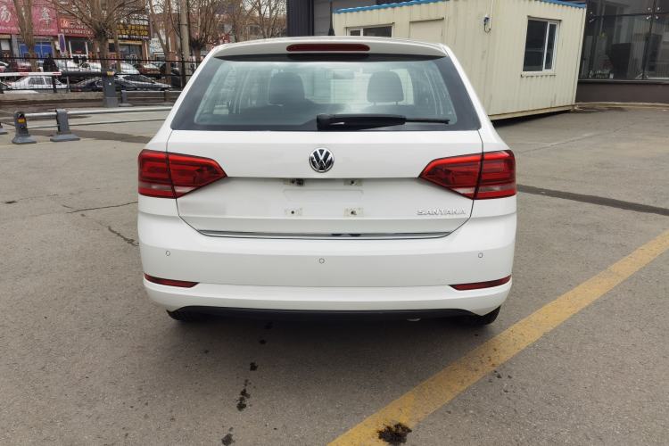 Used Volkswagen Santana 2015 Haval H6 1.6L Automatic Comfort Model