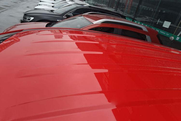 Used BYD Yuan 2017 1.5L Automatic Cool & Stylish Model