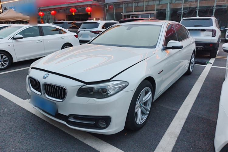 Used BMW 5 Series 2017 520Li Elegant Edition