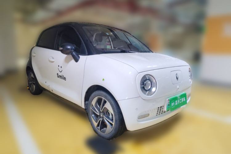 Used ORA Black Cat 2022 351 km Comfort Version Ternary Lithium