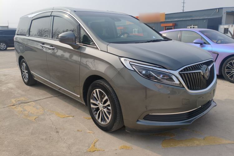 Used Buick GL8 2017 ES 28T Flagship Model China V Standard
