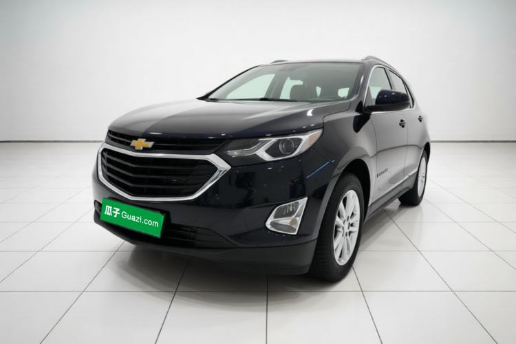 Used Chevrolet Equinox 2018 535T Automatic YuJie Edition