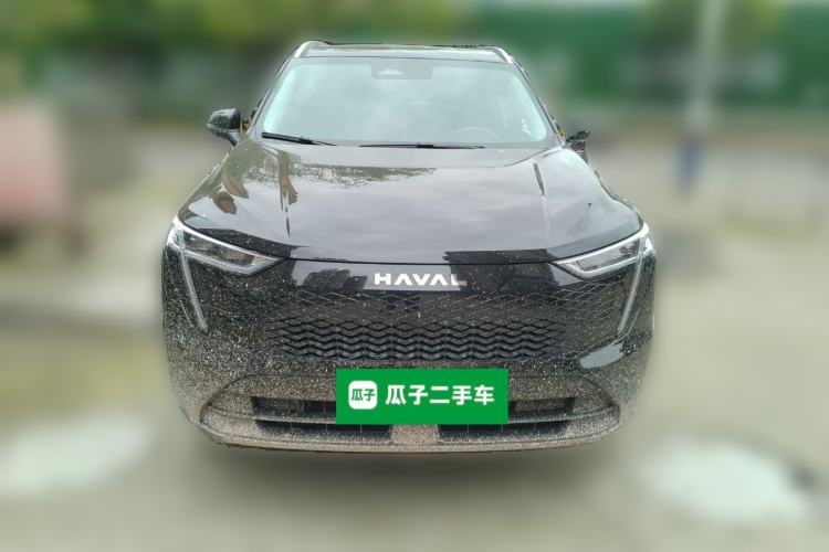 Used Haval Fierce Dragon Max 2023 1.5L Hi4 105 Four-Wheel Drive Smart Flagship Edition