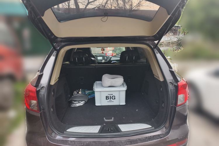 Used Buick Envision 2017 20T Two-Wheel Drive Leading Version