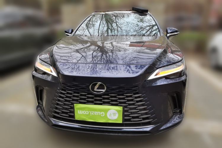 Used Lexus RX 2023 350h Four-Wheel Drive Enjoyment Version Front