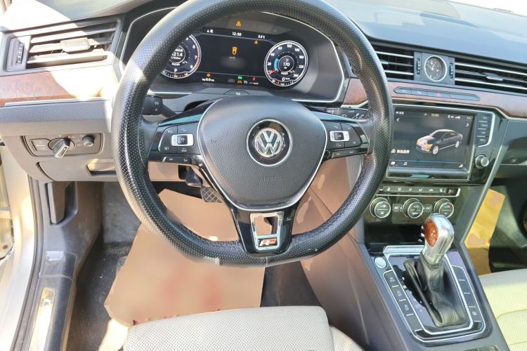 Used Volkswagen Magotan 2017 380TSI DSG Flagship Edition