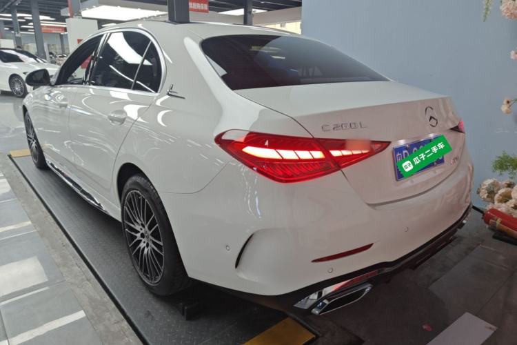 Used Mercedes-Benz C-Class 2024 C 260 L Sport Edition